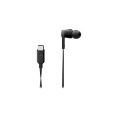Belkin ROCKSTAR Kabling Reproptelefoner Sort - Premium Sound Quality & Stylish Design